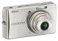   Nikon  CoolPix S500 Black